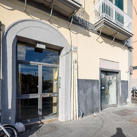 Riviera Di Chiaia 155 Apartman Nápoly Kültér fotó