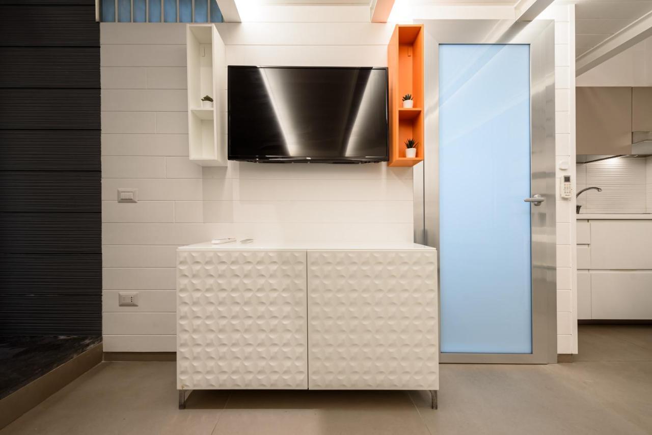 Riviera Di Chiaia 155 Apartman Nápoly Kültér fotó