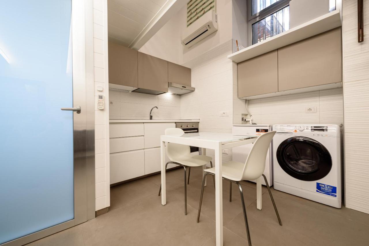 Riviera Di Chiaia 155 Apartman Nápoly Kültér fotó