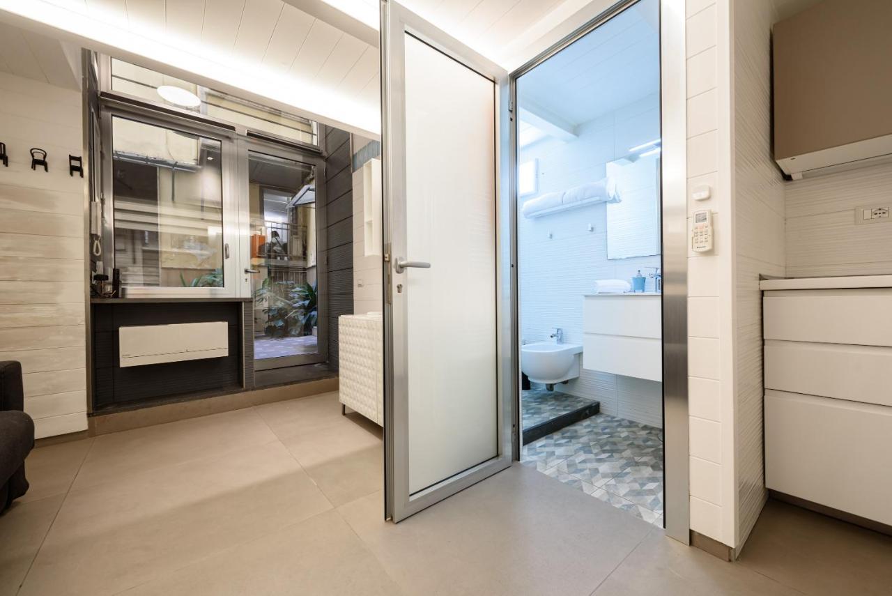 Riviera Di Chiaia 155 Apartman Nápoly Kültér fotó