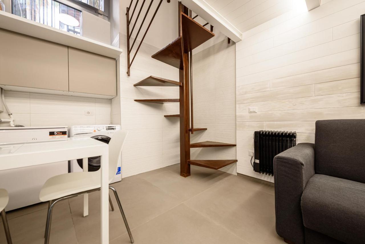 Riviera Di Chiaia 155 Apartman Nápoly Kültér fotó