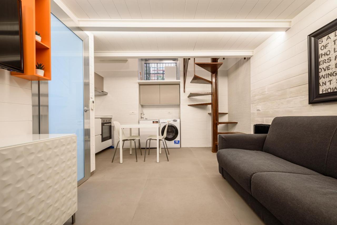 Riviera Di Chiaia 155 Apartman Nápoly Kültér fotó