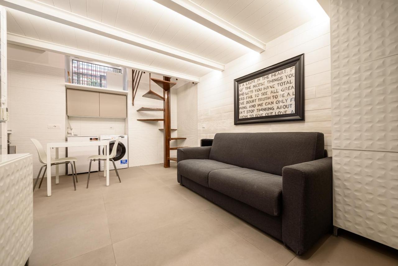 Riviera Di Chiaia 155 Apartman Nápoly Kültér fotó