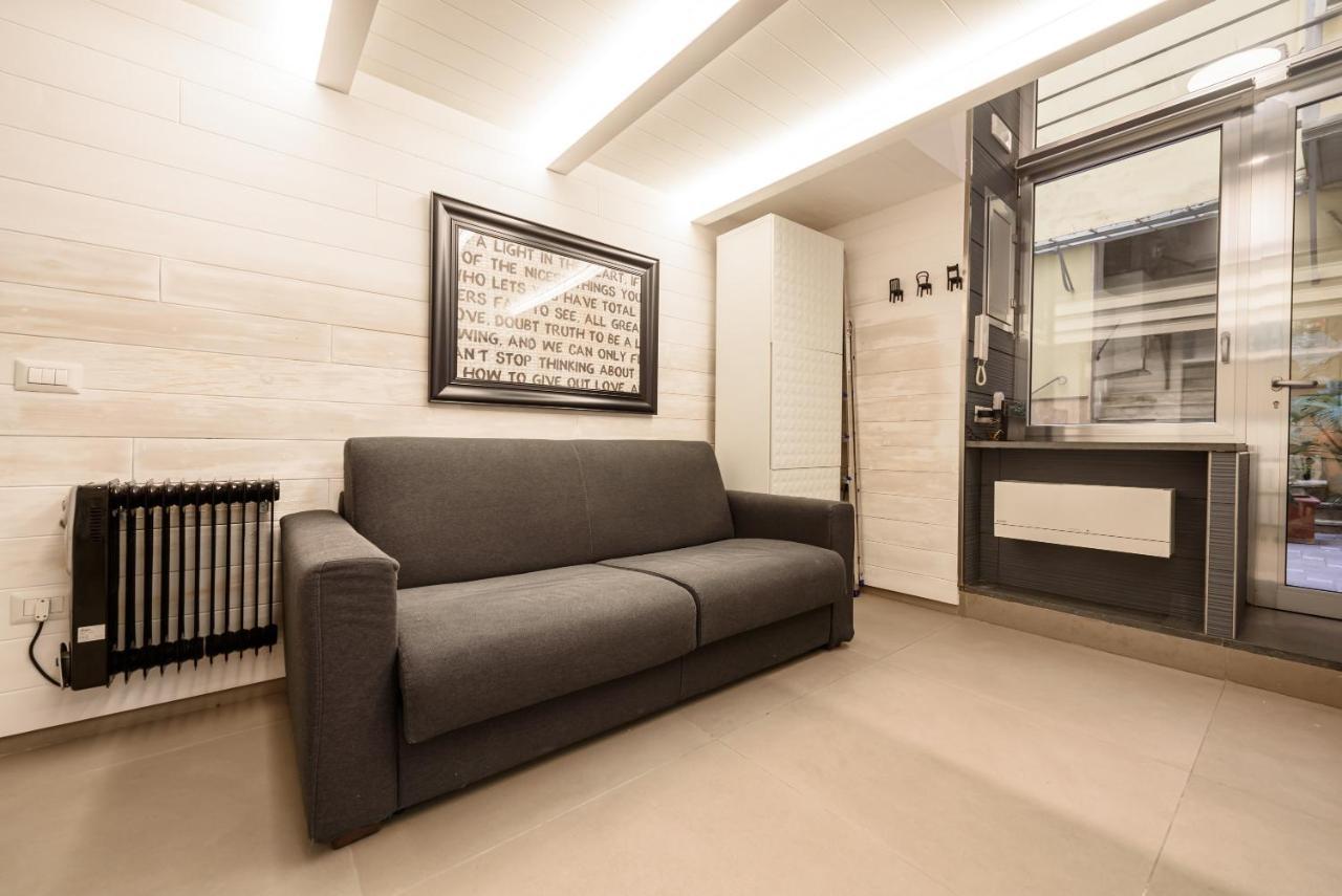 Riviera Di Chiaia 155 Apartman Nápoly Kültér fotó