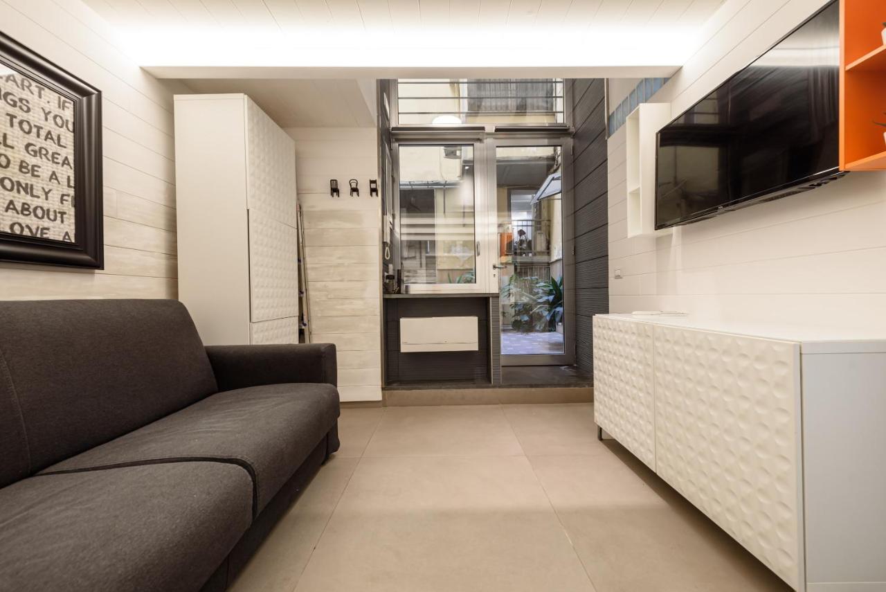 Riviera Di Chiaia 155 Apartman Nápoly Kültér fotó