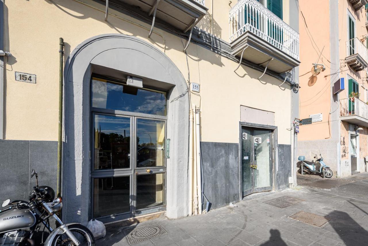Riviera Di Chiaia 155 Apartman Nápoly Kültér fotó